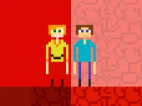 image Two Player Stick Steve and Alex