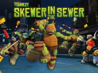 image Skewer in the Sewer