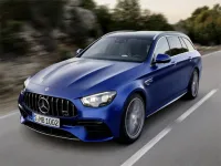 image Mercedes-Benz E63 AMG Estate Puzzle
