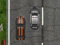 image Highway Police Race