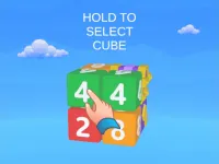 Match Away 3D Cube