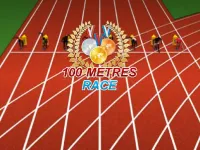 100 Meters Race