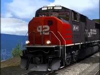 image Train Driver 3D