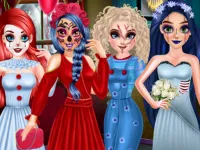 image Princess Halloween Party Prep