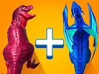 image Dinosaur Merge Master Battle