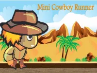 image mini cowboy runner