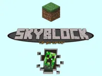image Minecraft - SkyBlock