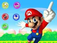 image Super Mario Match 3 Puzzle