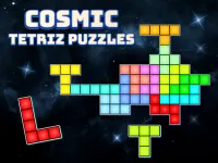 image Cosmic Tetriz Puzzles