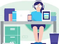 Cozy Office Difference