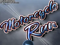 image Motorcycle Run
