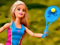 image Blonde Doll Fashion Style Puzzle