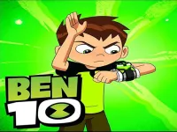 image Coloring Ben 10
