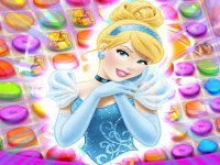 image Cinderella Match 3 Puzzle