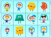 image Match Shapes