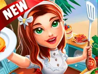 Chef Kitchen Craze Cooking Game image