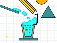 image Happy Filled Glass