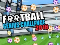 image Football Genius challenge 2016