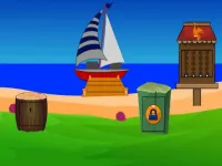 image Shore Land Escape