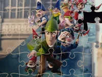 image Sherlock Gnomes Jigsaw