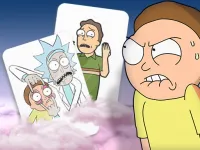 image Rick and Morty Card Match