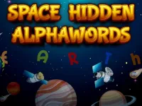 image Space Hidden Alphawords