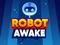 image Robot Awake