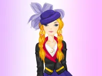 image Folk Fashion Dress