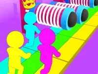 image Crowd Run Race