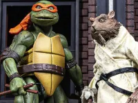 image Ninja Turtles Jigsaw Puzzle Collection
