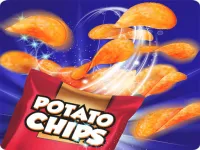 image Potato Chips Factory Games