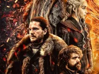 image Game of Thrones Jigsaw Puzzle Collection