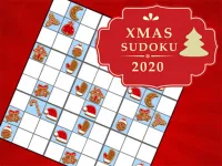 image Xmas 2020 Sudoku