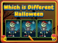 image Which Is Different Halloween
