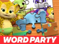 image Word Party Jigsaw Puzzle