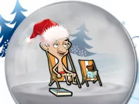 image Mr Bean Christmas Stars