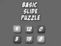 image Classic Slide Puzzle