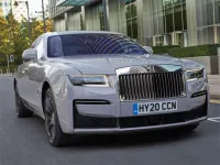 image Rolls-Roycs Ghost Slide
