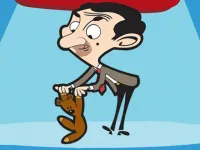 image Mr Bean Funny Jigsaw