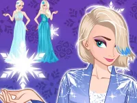 image Icy or Fire dress up game