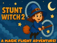image Stunt Witch 2