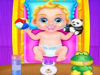 image Babysitter and Baby Care