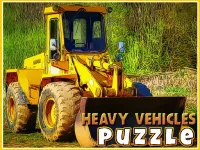 image Heavy Vehicles Puzzle