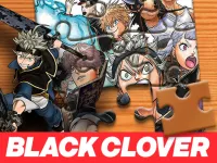 image Black Clover Jigsaw Puzzle