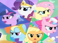 image My Little Pony Match 3 Puzzle Game