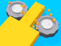 image Color Saw Smasher 3D