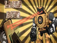 image Laser Bots The Hero Robot Shooting Game