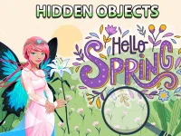 image Hidden Objects Hello Spring