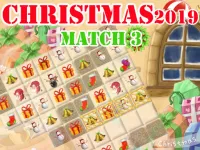 Christmas 2019 Match 3
