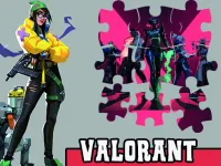 image Valorant 3D Jigsaw Puzzle